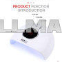 Лампа для всех видов гель-лак с таймером Sun X28